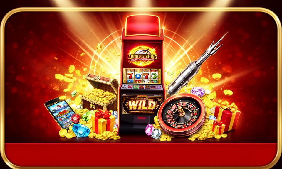 pejuangslot How Our Casino Lobby Is Built for You
